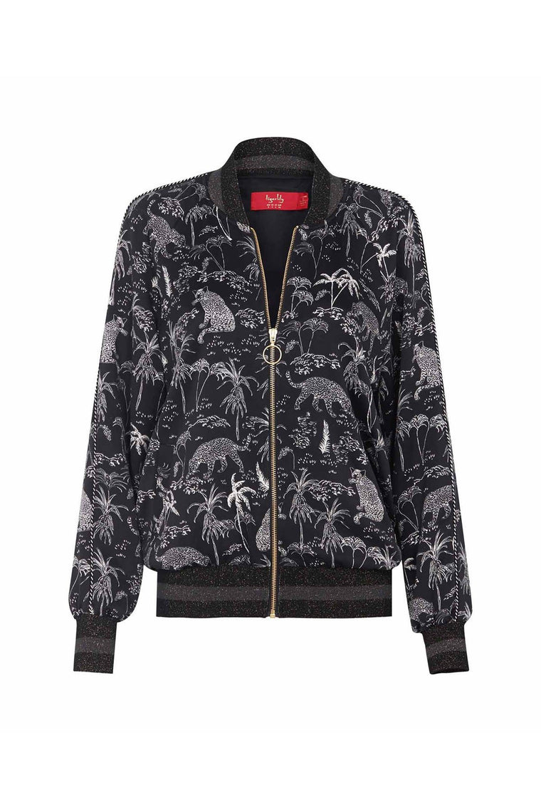 Ortygia Jacket - Black