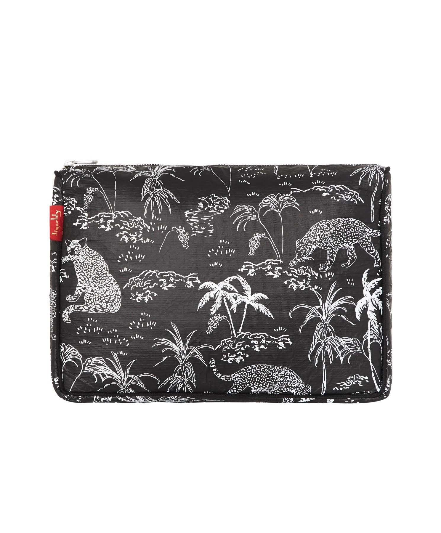 Tigerlily Ortygia Travel Case - Black, fb-feed