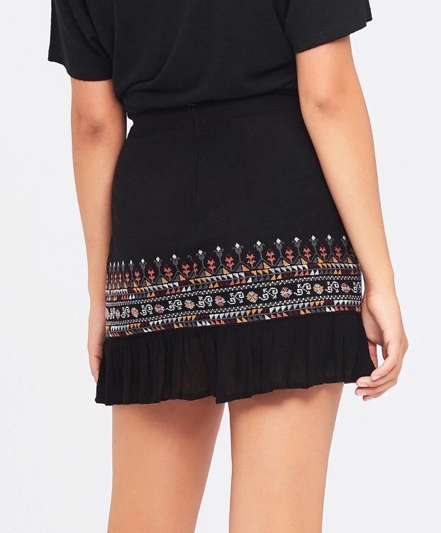 Otilie Mini Skirt