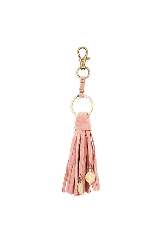 Tigerlily Oulia Keyring - Dusty Rose, fb-feed