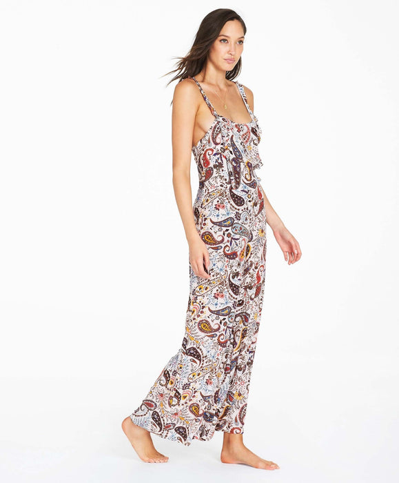 Palermo Jumpsuit - Shell