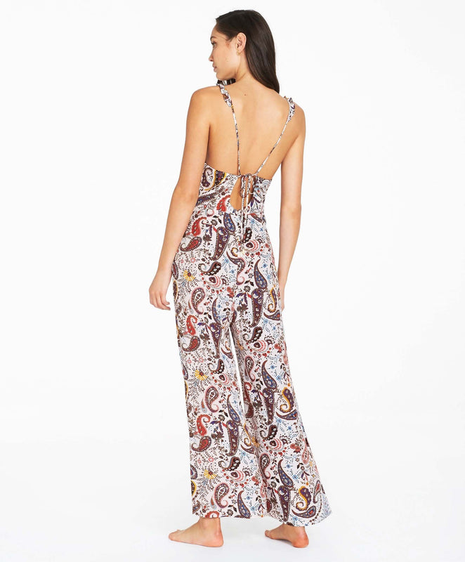 Palermo Jumpsuit - Shell