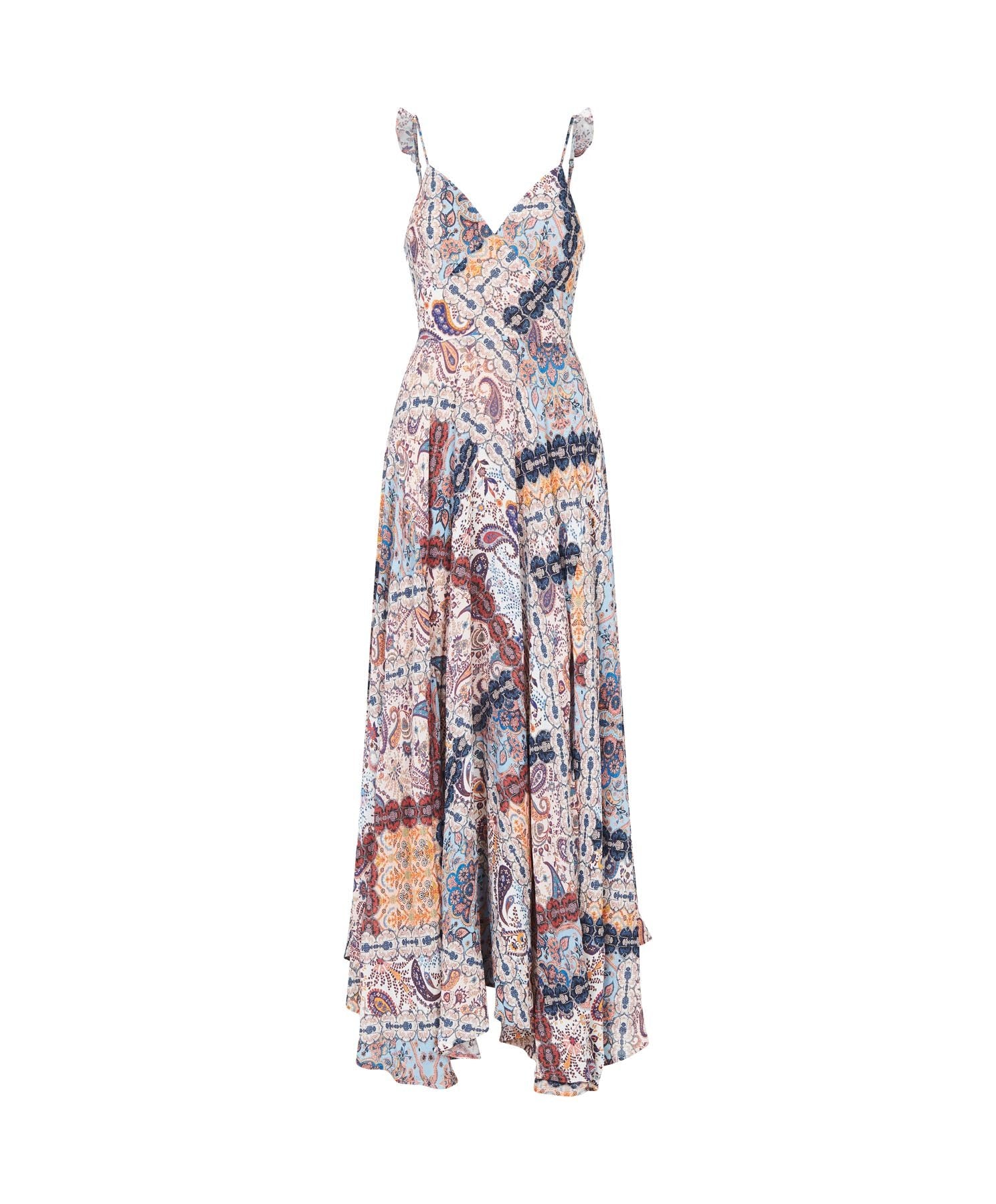 Tigerlily Palermo Maxi Dress - Multi, fb-feed