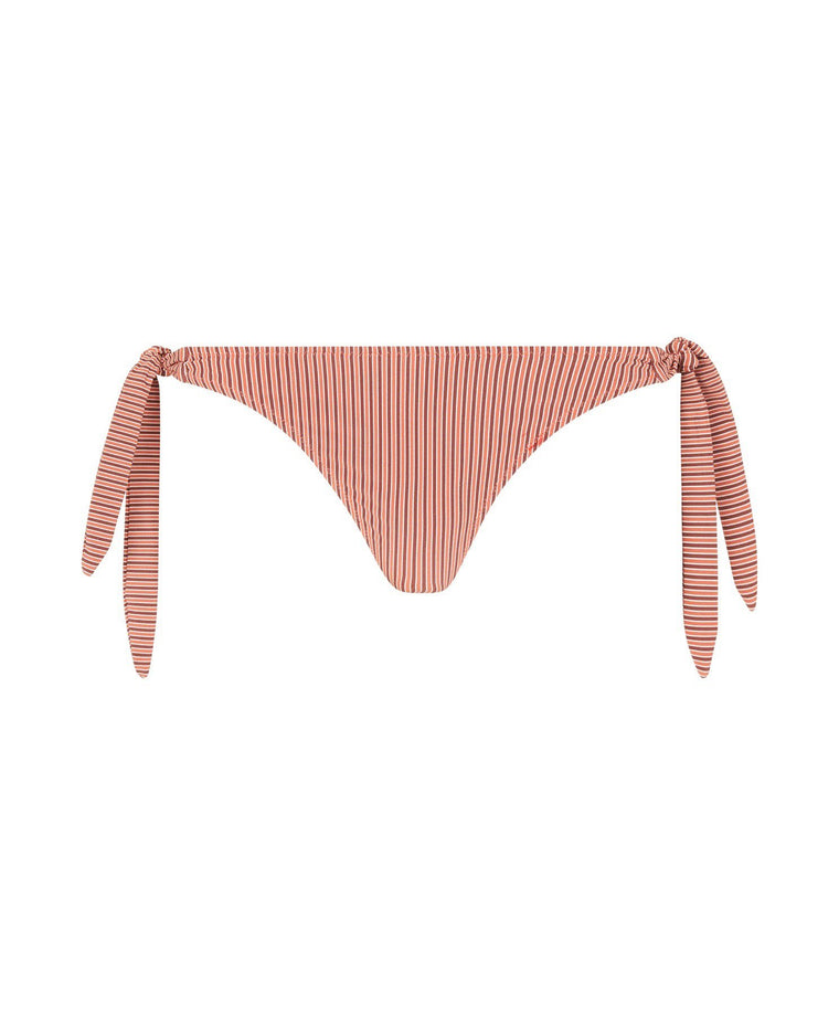 Palermo Stripe Abbey Bikini Pant
