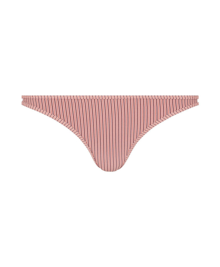 Palermo Stripe Tiger Bikini Bottom