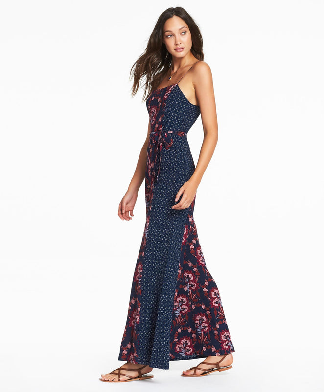 Paradis Wide Leg Jumpsuit