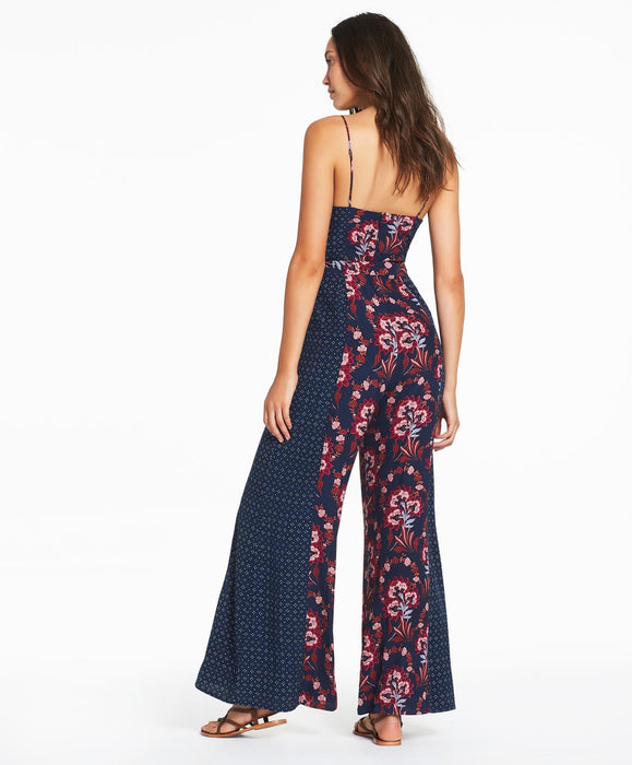 Paradis Wide Leg Jumpsuit