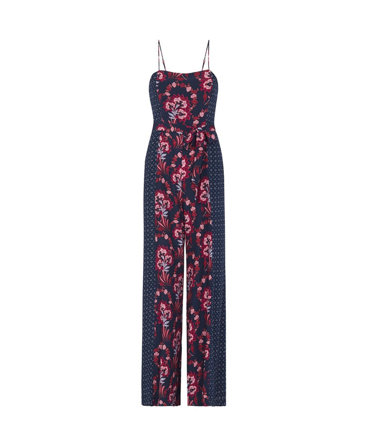 Paradis Wide Leg Jumpsuit