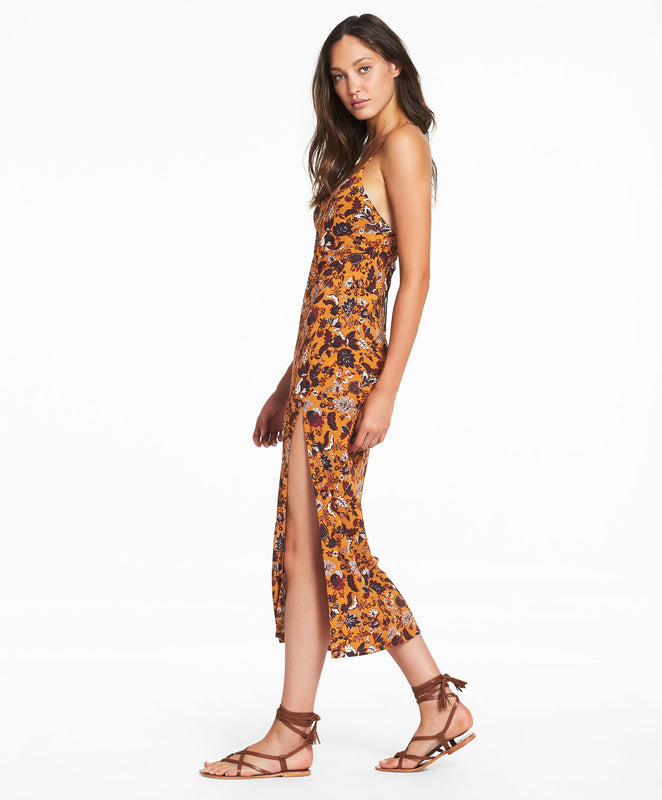 Tigerlily Paradis Strappy Dress