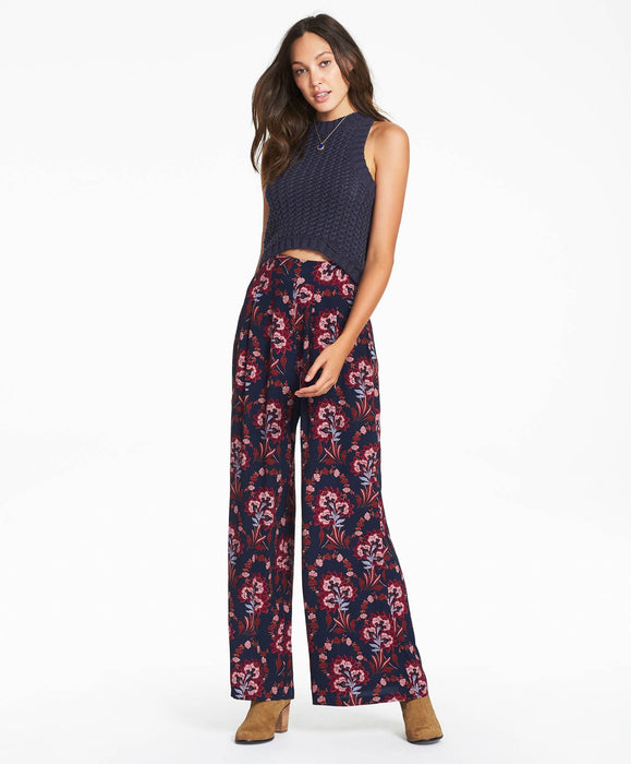 Paradis Wide Leg Pants