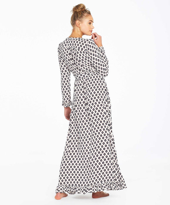 Parisa Maxi Dress - White