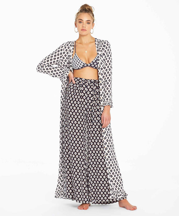 Parisa Maxi Dress - White