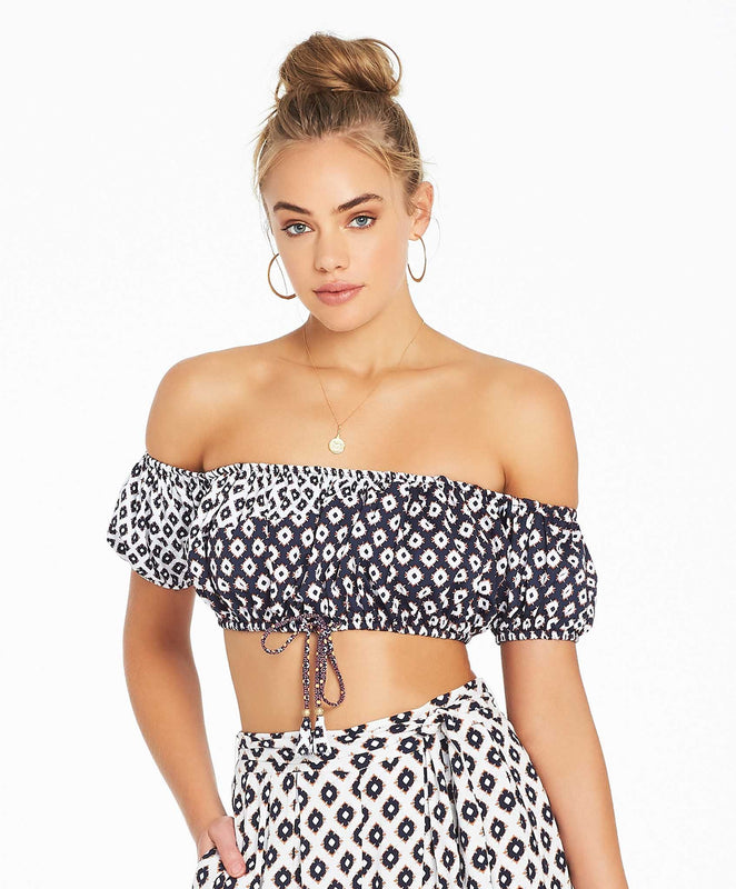 Parisa Off The Shoulder Top