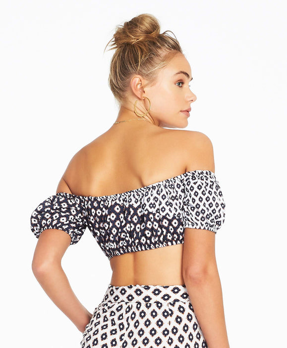 Parisa Off The Shoulder Top