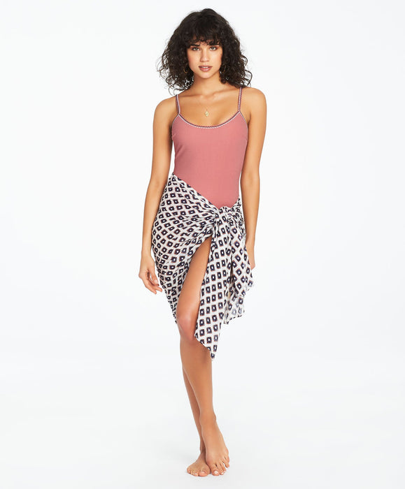 Tigerlily Parisa Scarf - White