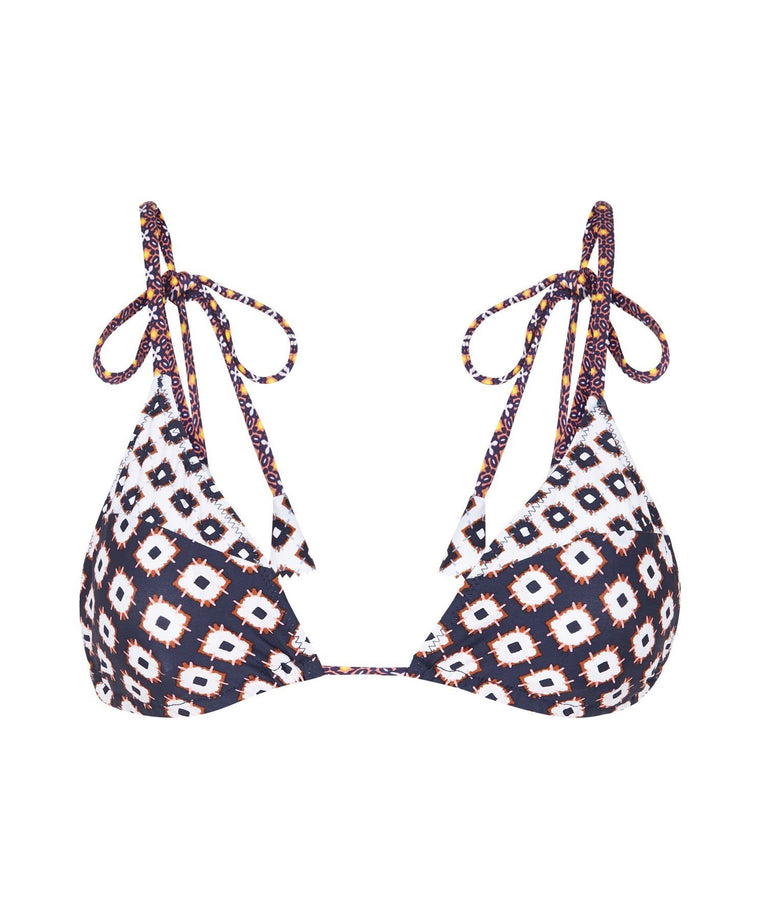 Parisa Tara Triangle Bikini Top