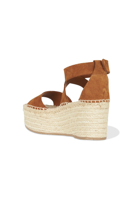 Rehana Espadrille - Tan