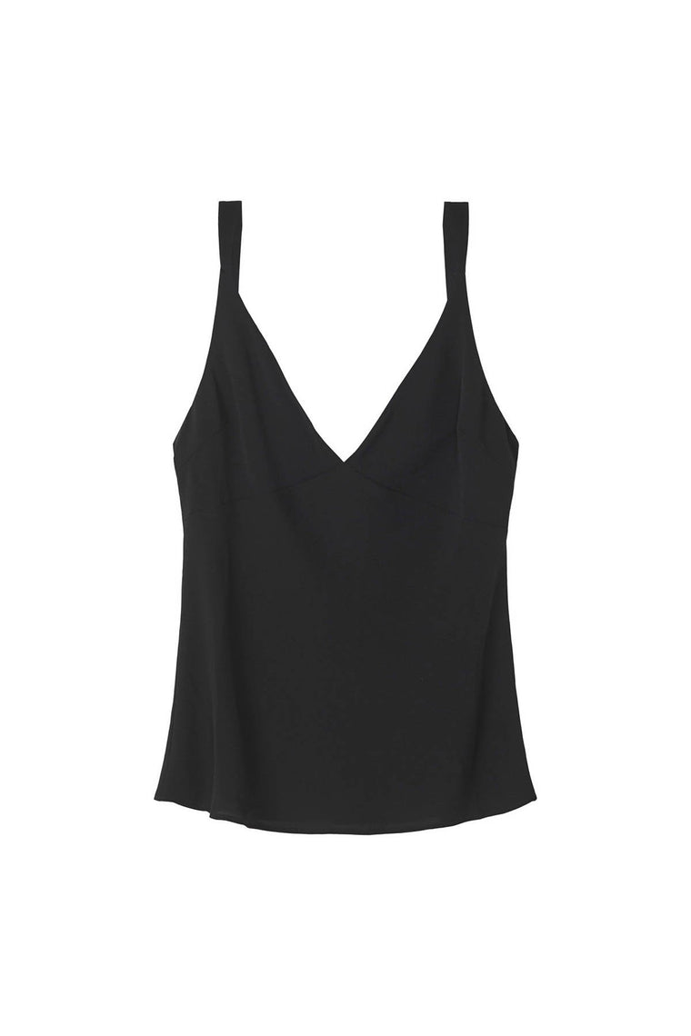 Rena Cami Top - Black