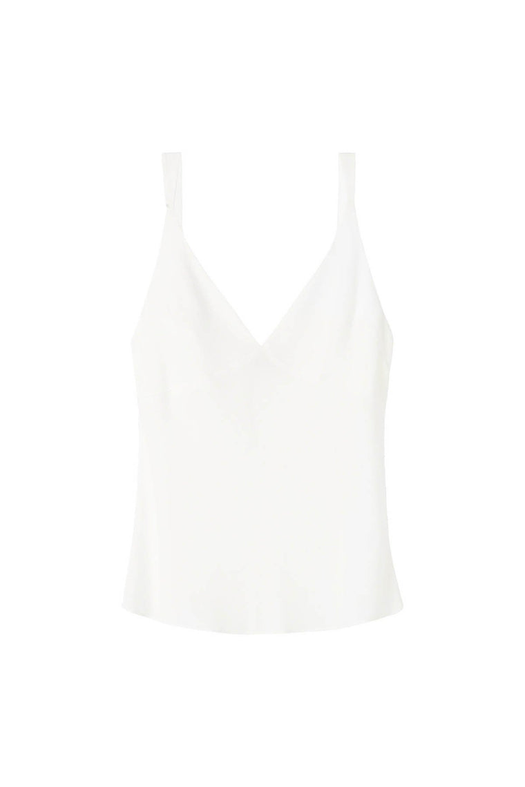 Rena Cami Top - White