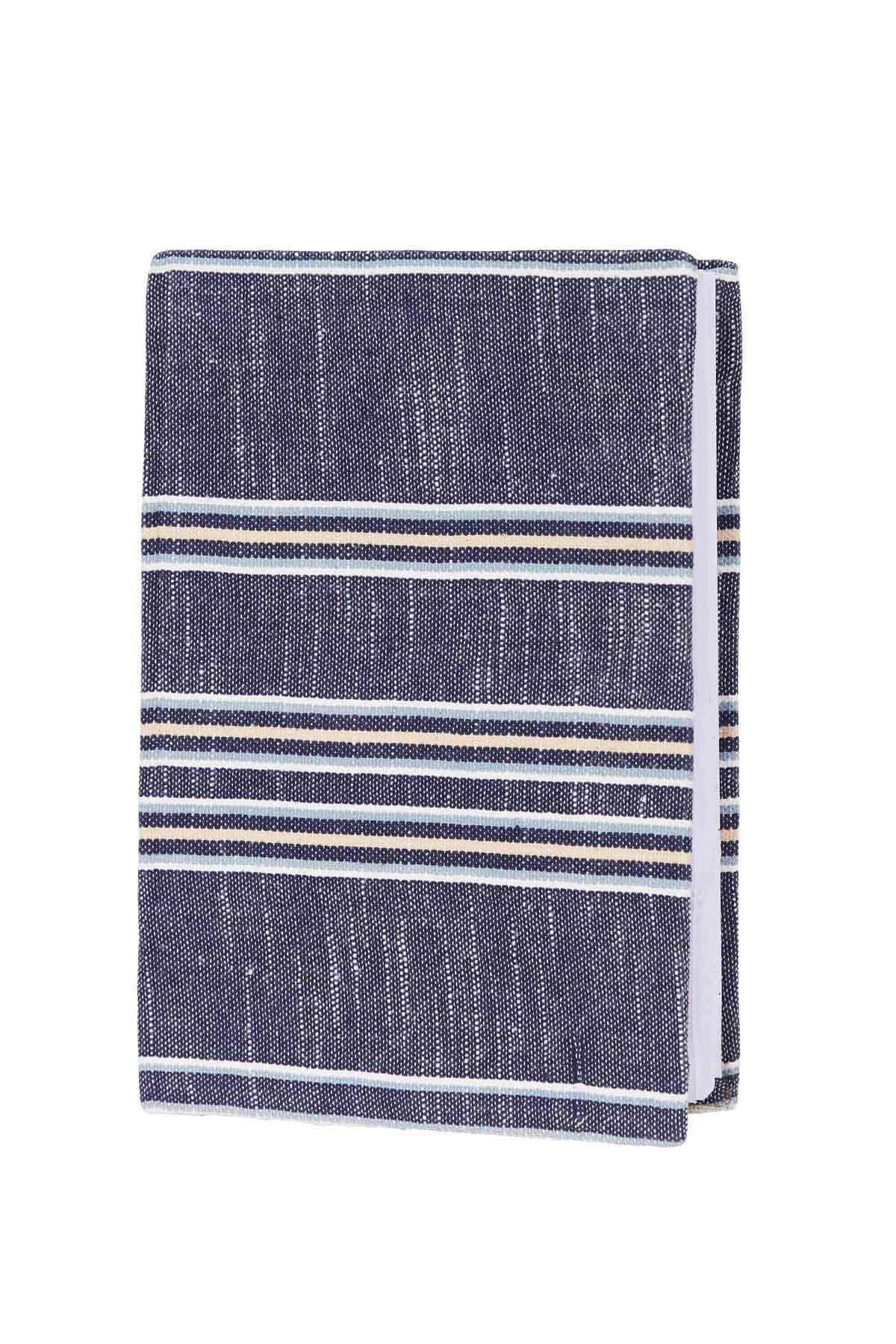 Tigerlily Siracua Notebook - Indigo, fb-feed