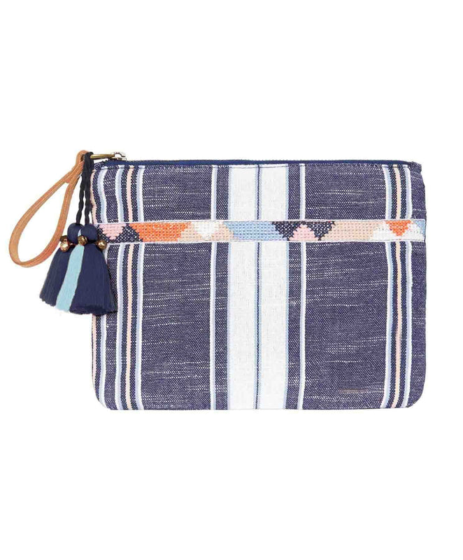 Tigerlily Siracua Purse - Indigo, fb-feed