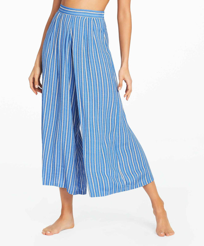 Tigerlily Tabriz Pant - Blue