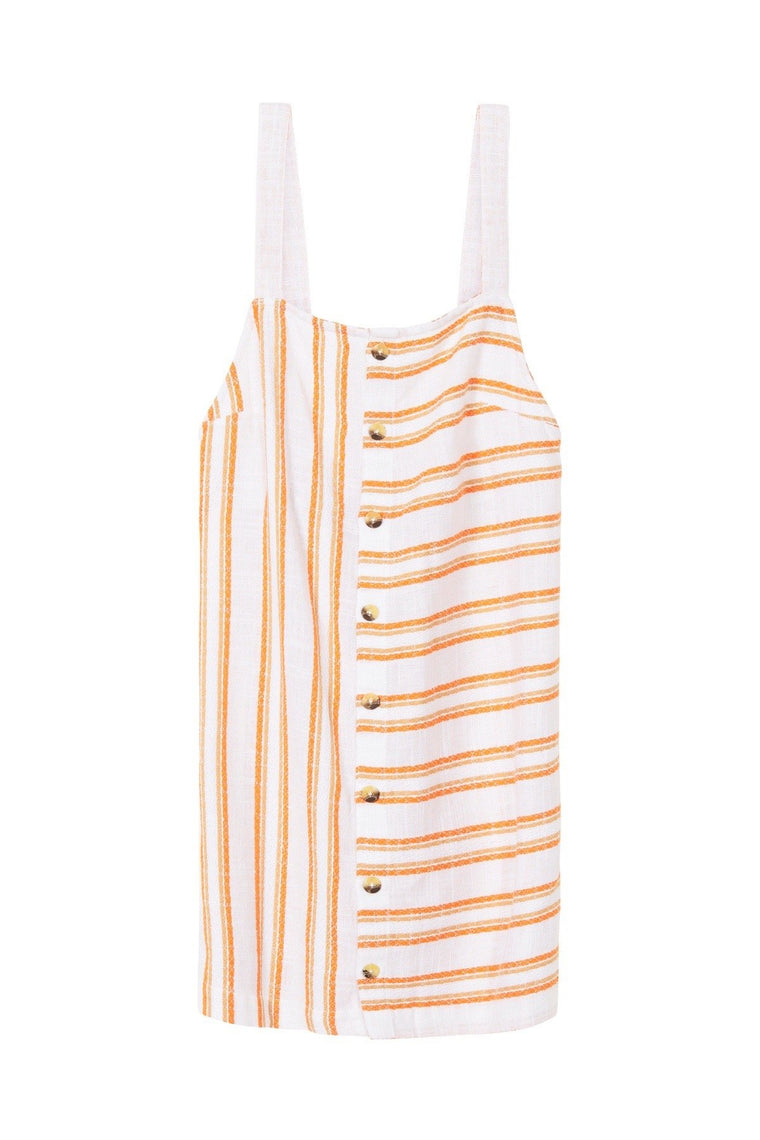 Vanita Mini Dress - Stripe