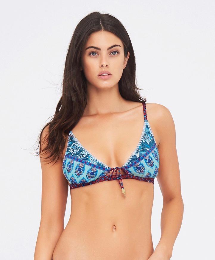 Yatana Elle Triangle Bikini Top