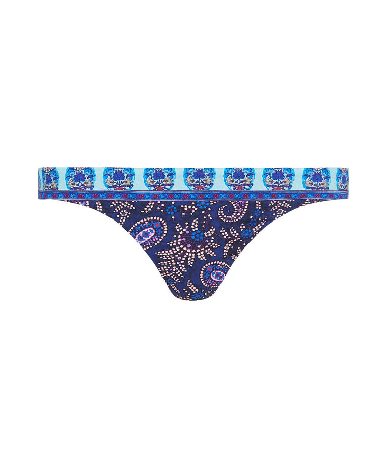 Yatana Tiger Bikini Bottom