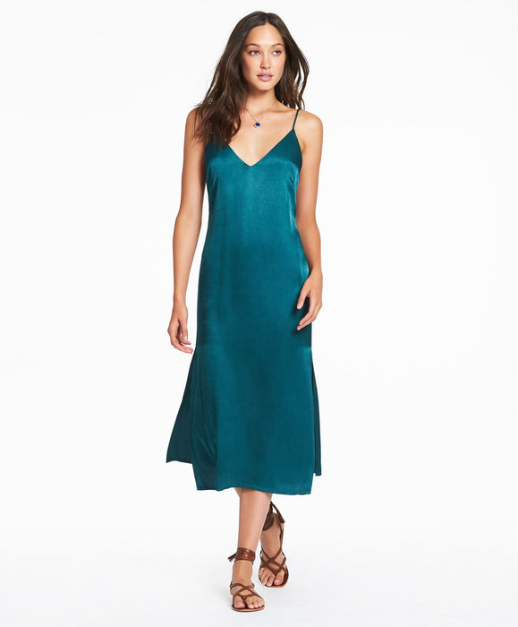 Tigerlily Yolanthe Midi Slip Dress