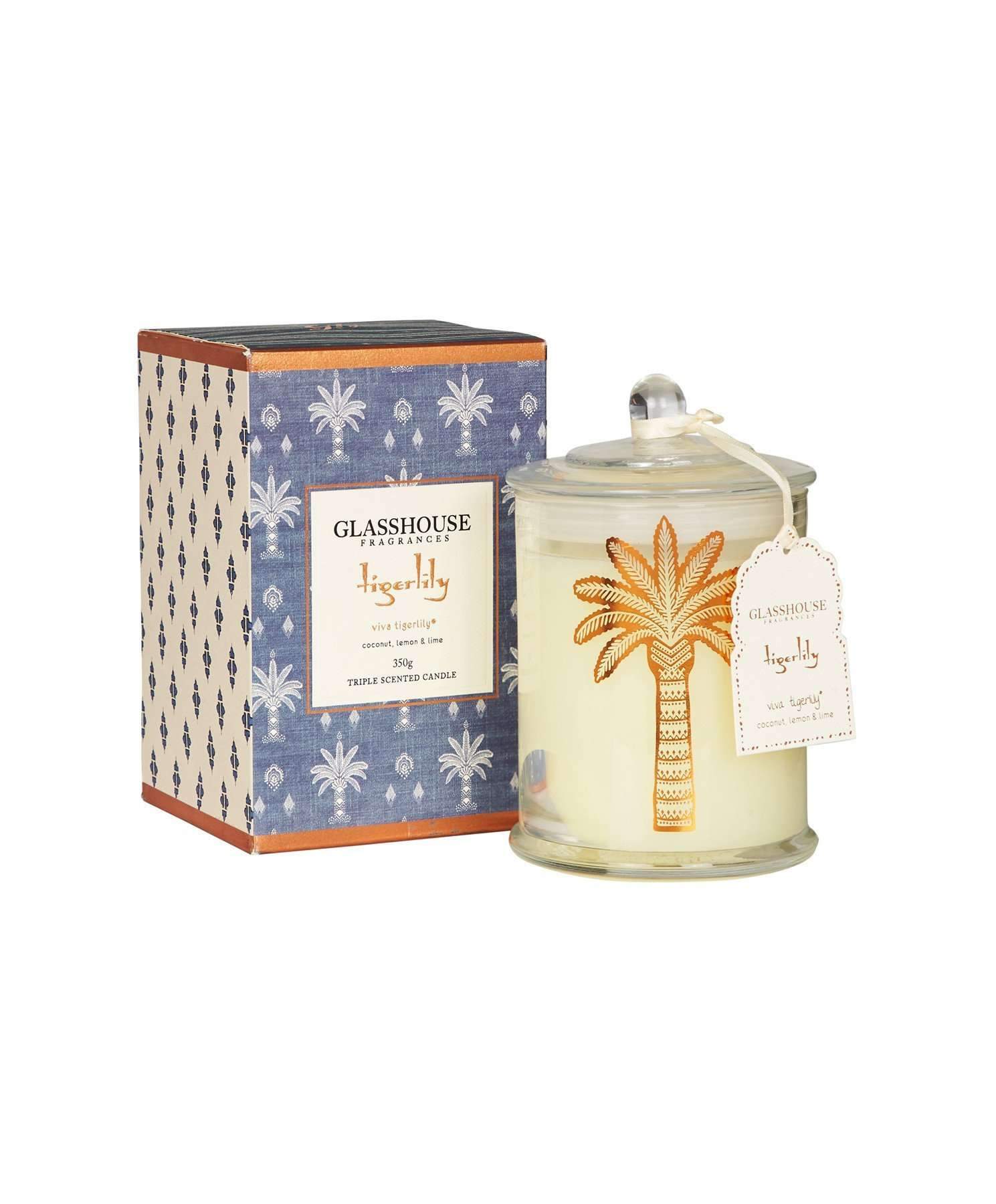 Viva Tigerlily Candle,Candles,fb-feed