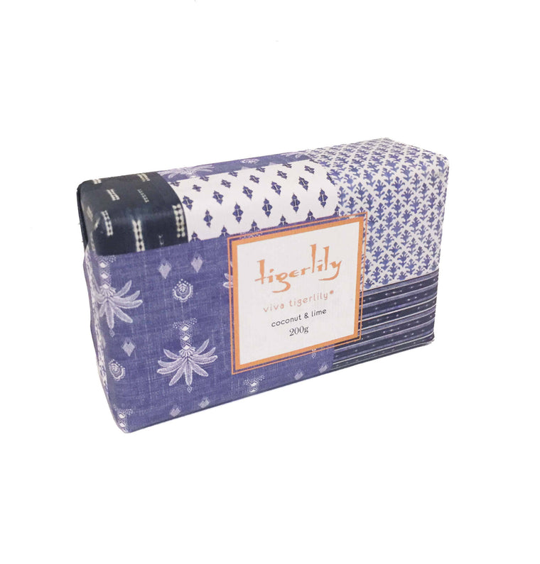 Tigerlily Viva Hand and Body Soap