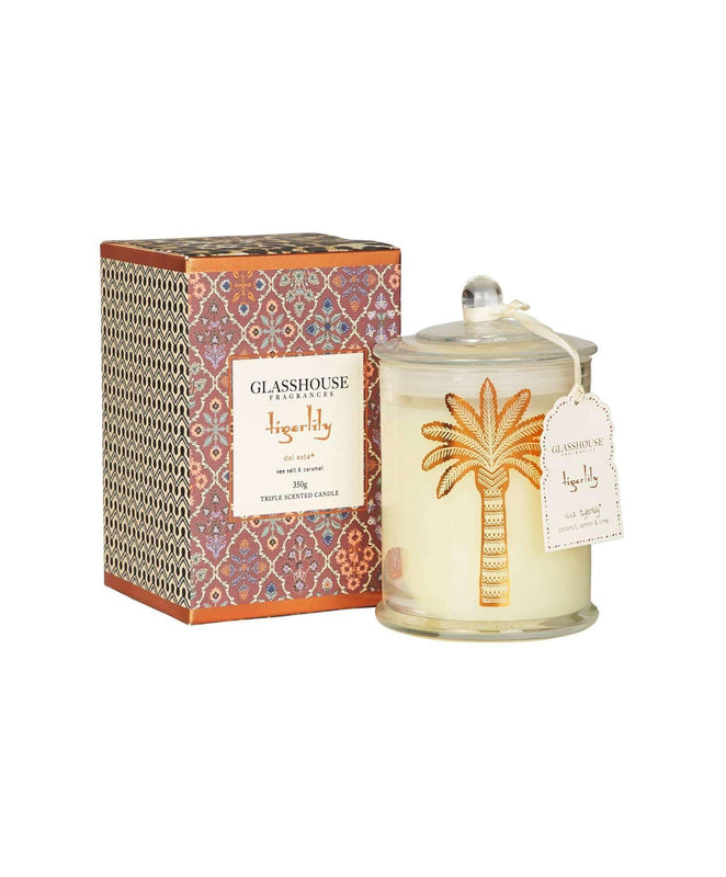 Tigerlily Del Este Candle,Candles,fb-feed