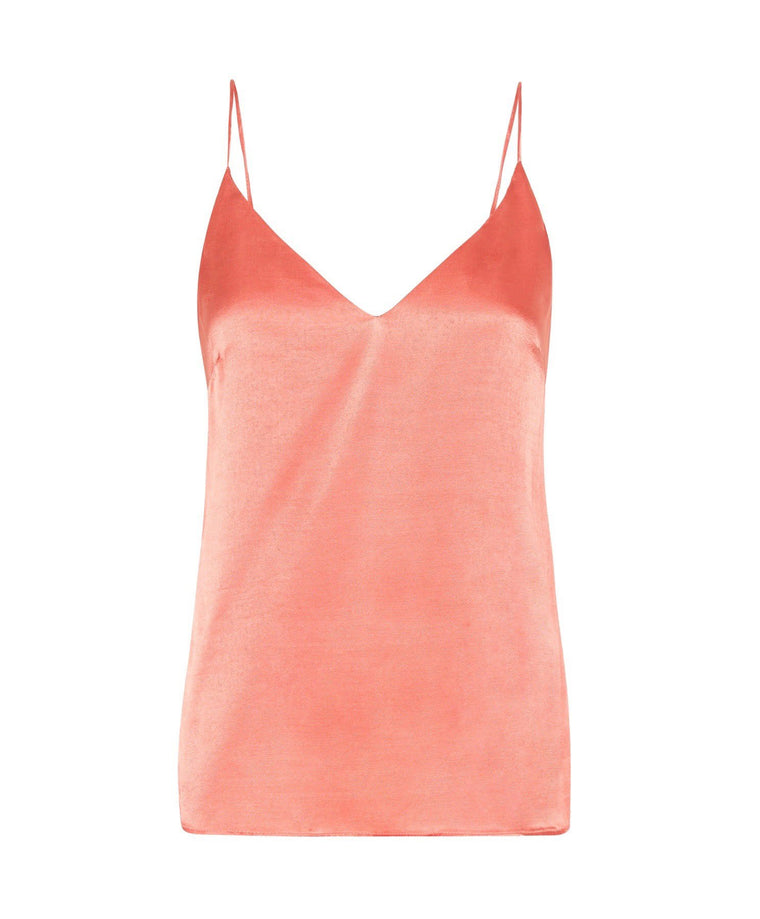 Yolanthe Cami Top - Terracotta
